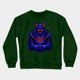 Ninja Crewneck Sweatshirt